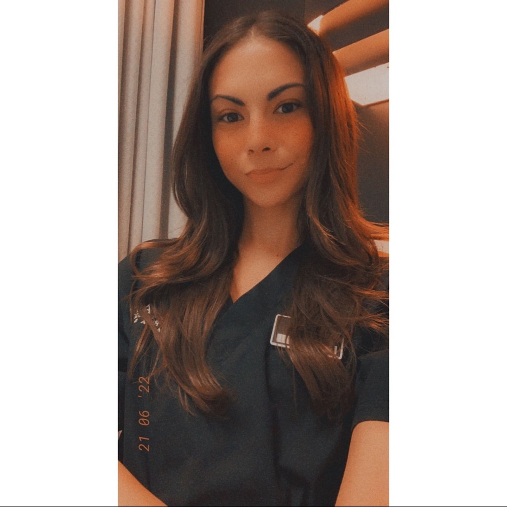 Meet your Posher, Katie